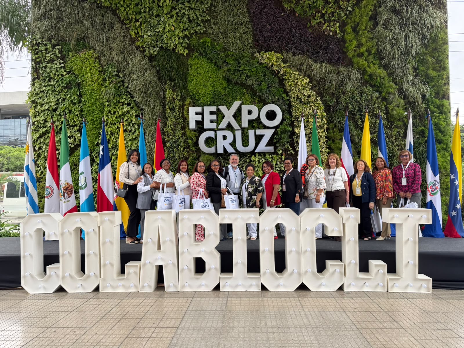 Diferentes Actividades - COLABIOCLI 2026