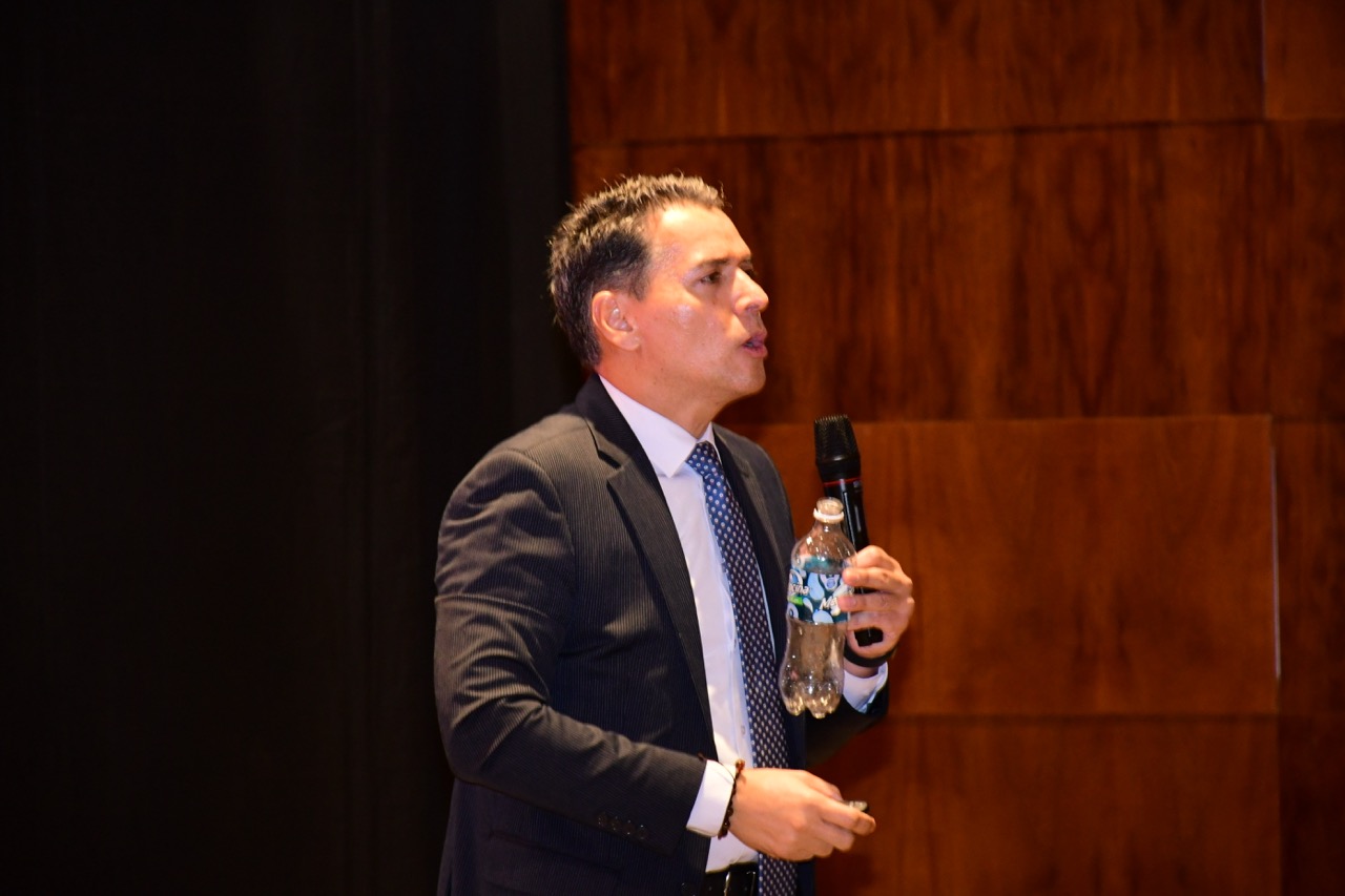 Diferentes Actividades - COLABIOCLI 2026