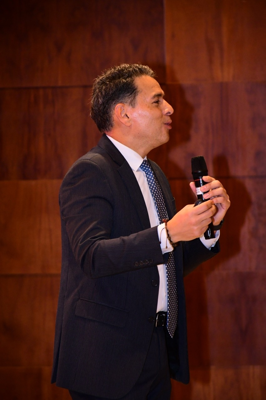 Diferentes Actividades - COLABIOCLI 2026
