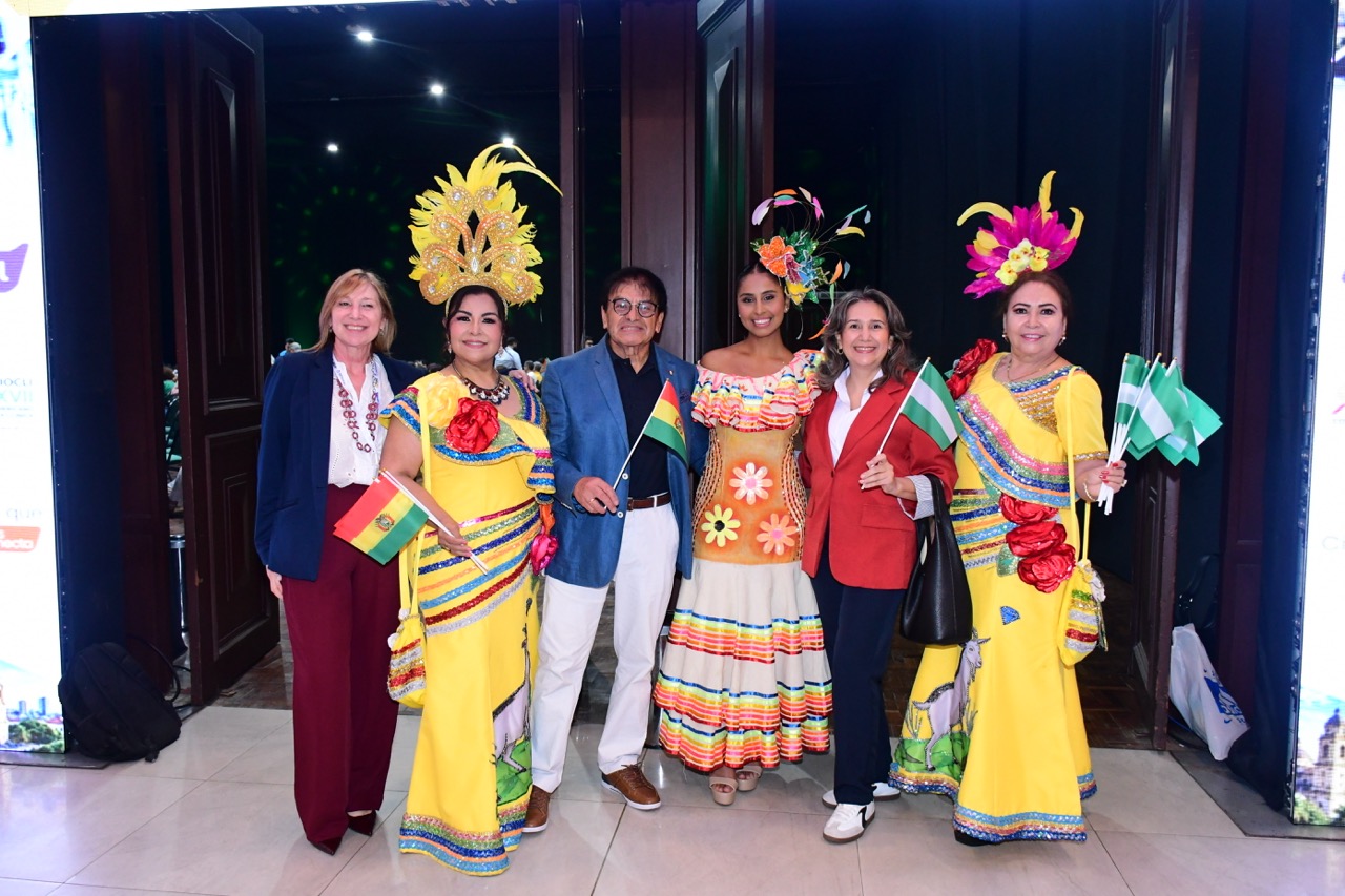 Diferentes Actividades - COLABIOCLI 2026
