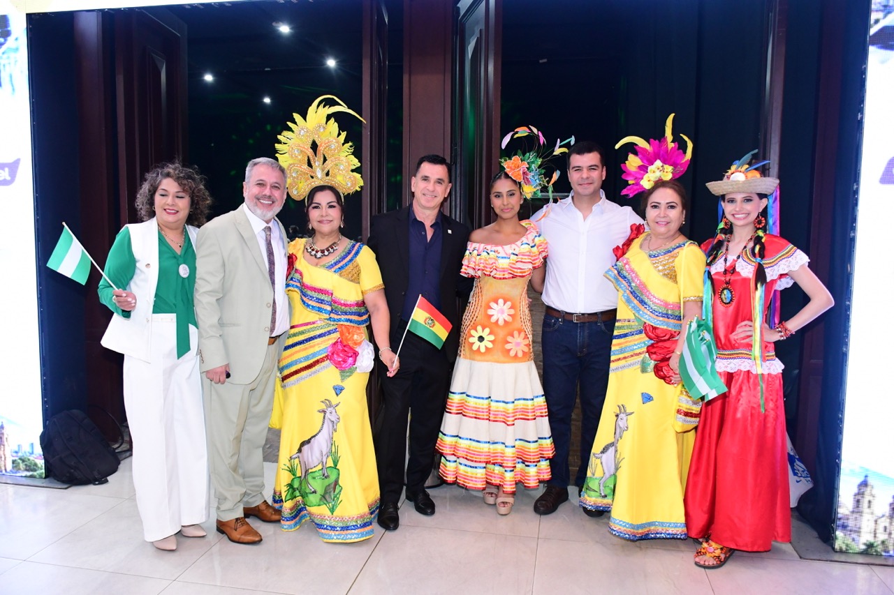 Diferentes Actividades - COLABIOCLI 2026
