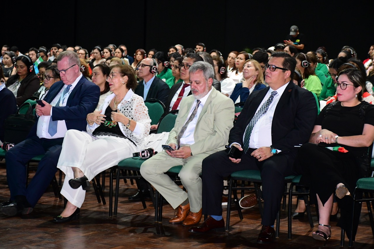 Diferentes Actividades - COLABIOCLI 2026