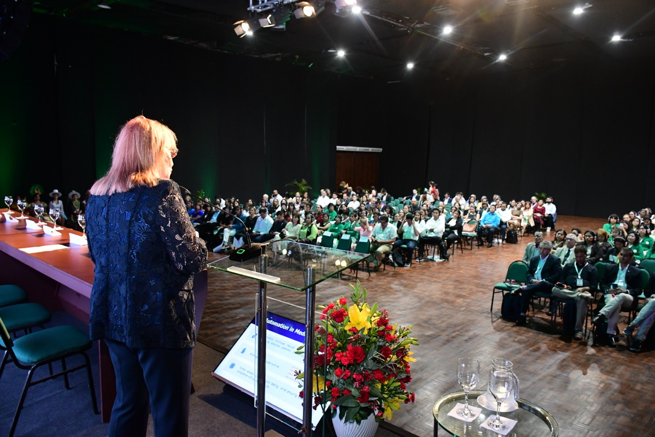 Diferentes Actividades - COLABIOCLI 2026