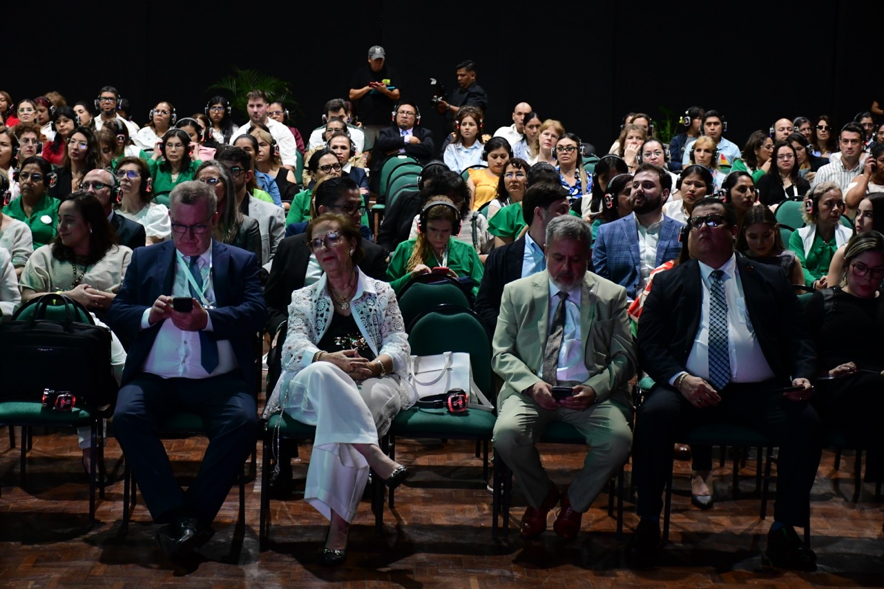 Diferentes Actividades - COLABIOCLI 2026