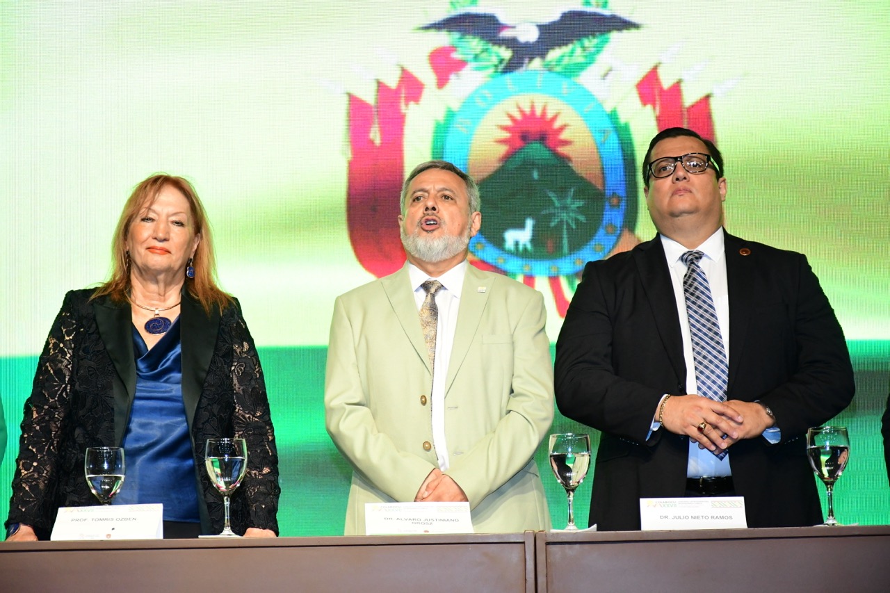Diferentes Actividades - COLABIOCLI 2026