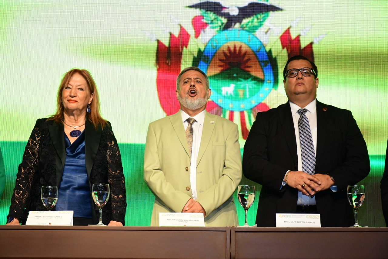 Diferentes Actividades - COLABIOCLI 2026