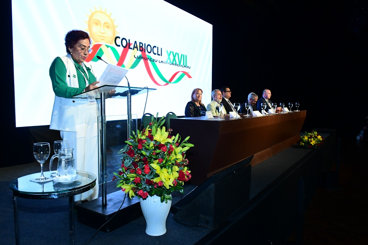Diferentes Actividades - COLABIOCLI 2026