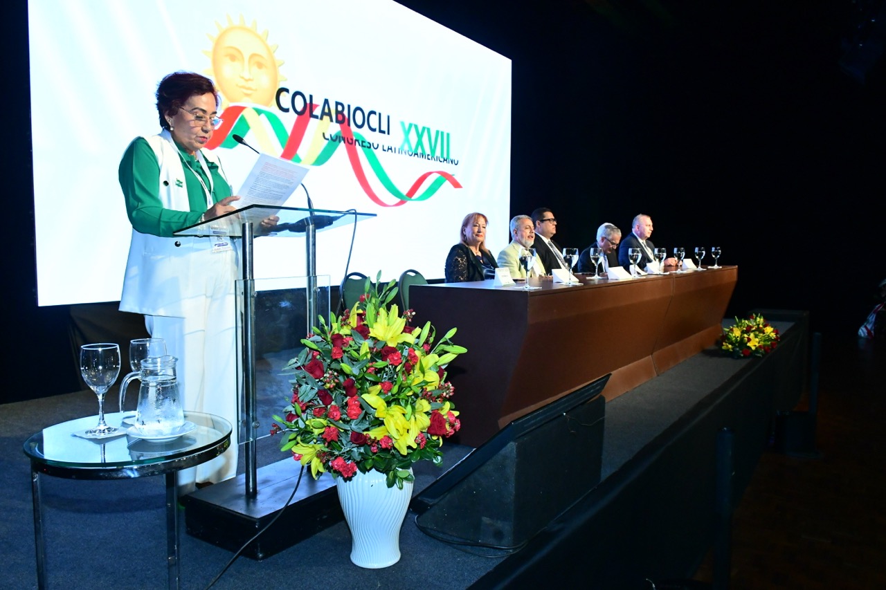 Diferentes Actividades - COLABIOCLI 2026