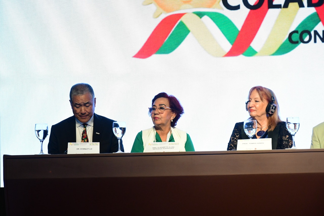Diferentes Actividades - COLABIOCLI 2026