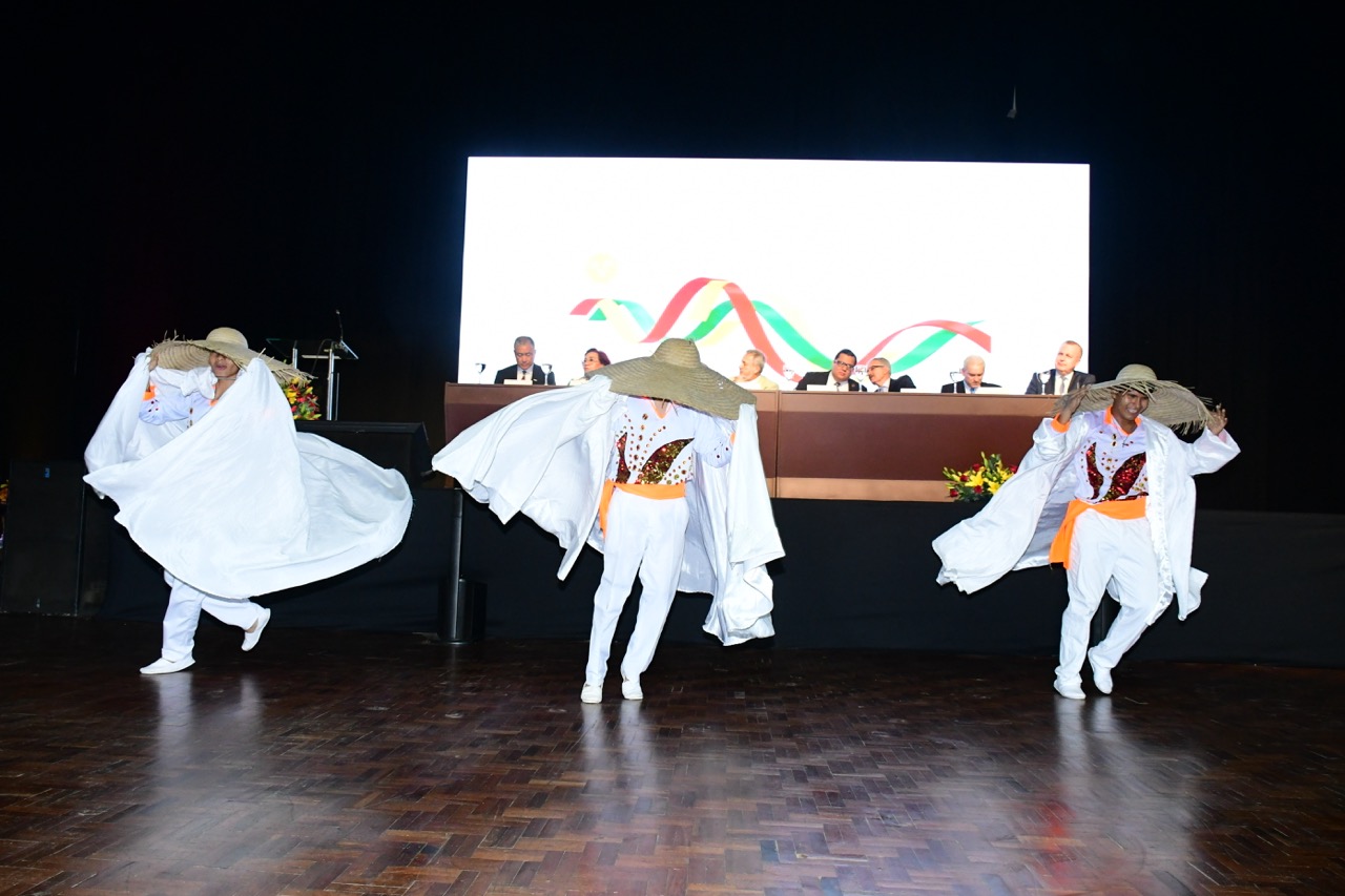 Diferentes Actividades - COLABIOCLI 2026