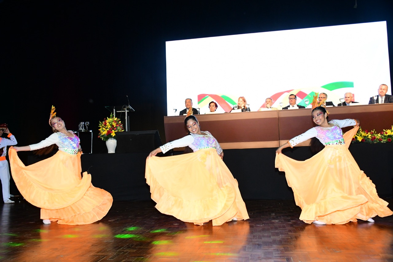 Diferentes Actividades - COLABIOCLI 2026