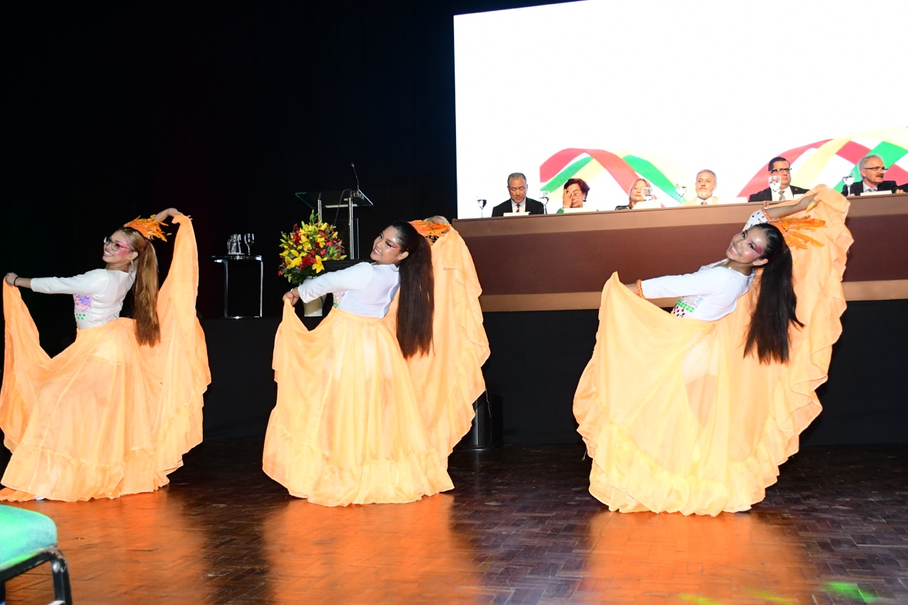 Diferentes Actividades - COLABIOCLI 2026