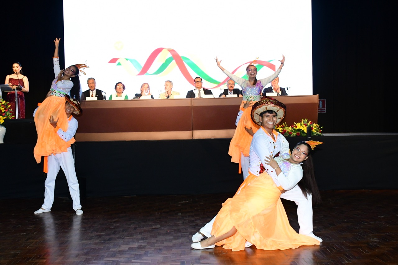Diferentes Actividades - COLABIOCLI 2026
