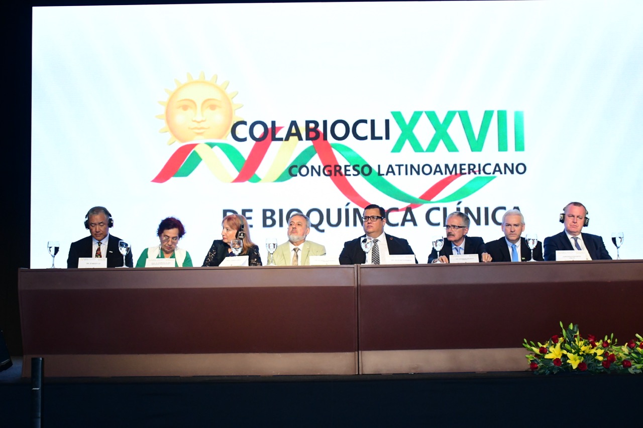 Diferentes Actividades - COLABIOCLI 2026