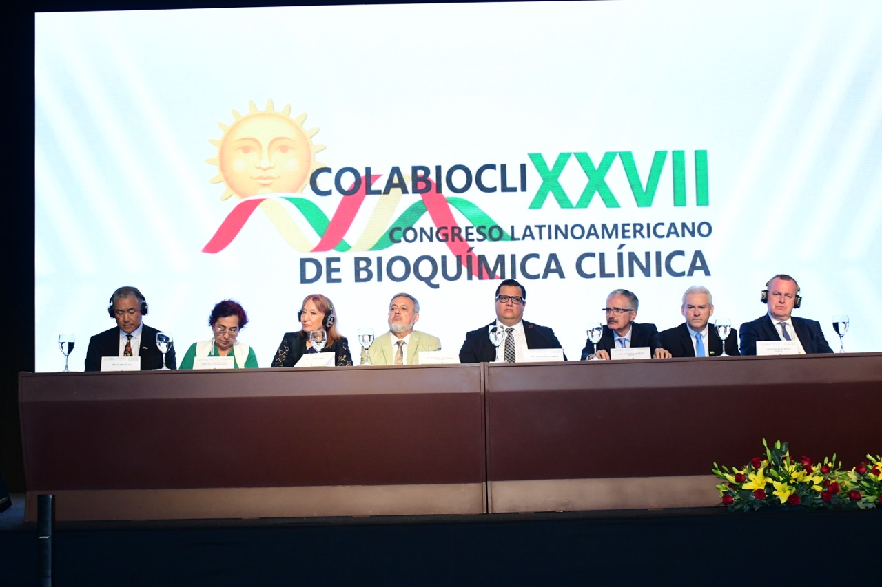 Diferentes Actividades - COLABIOCLI 2026