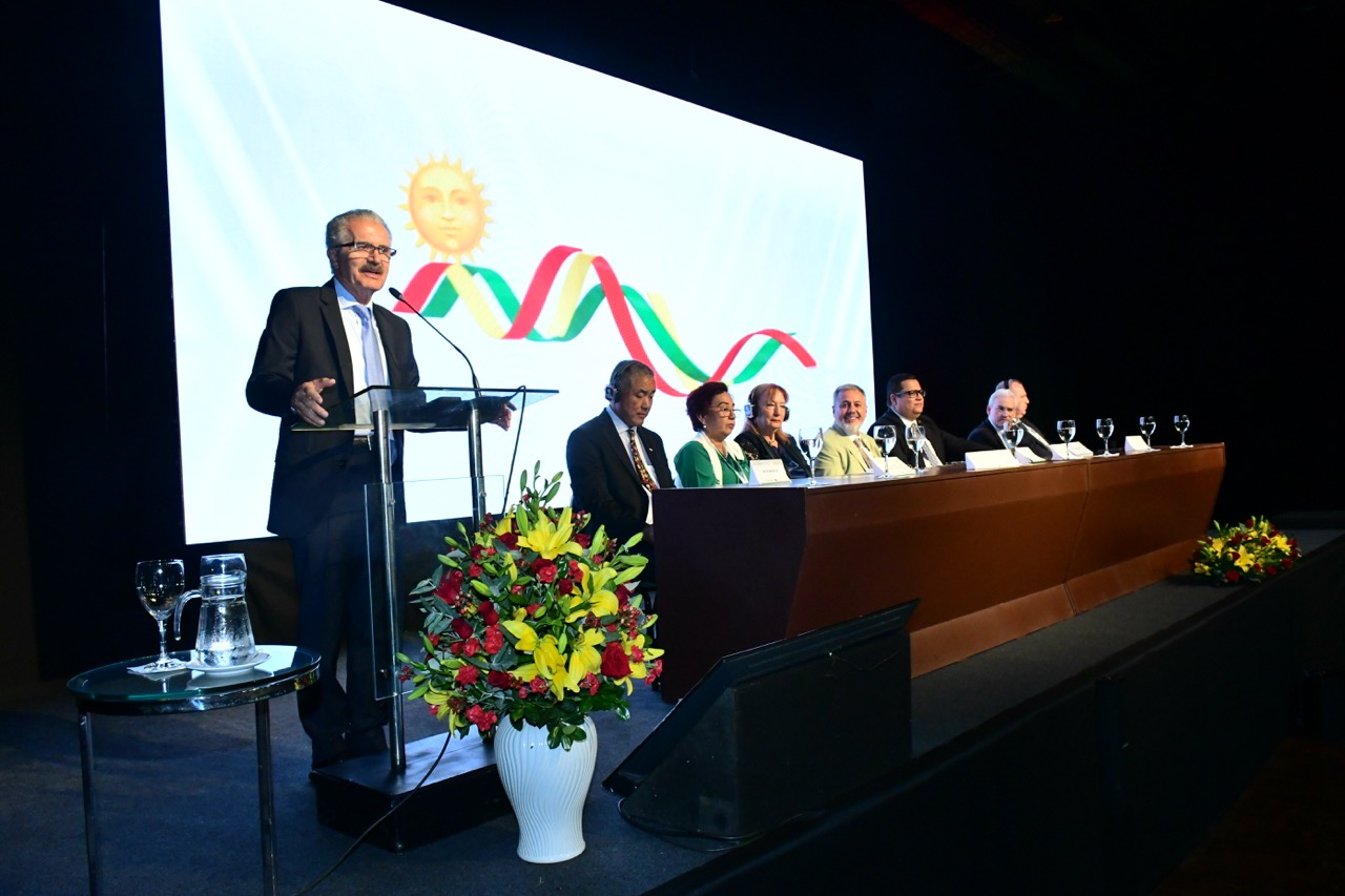 Diferentes Actividades - COLABIOCLI 2026