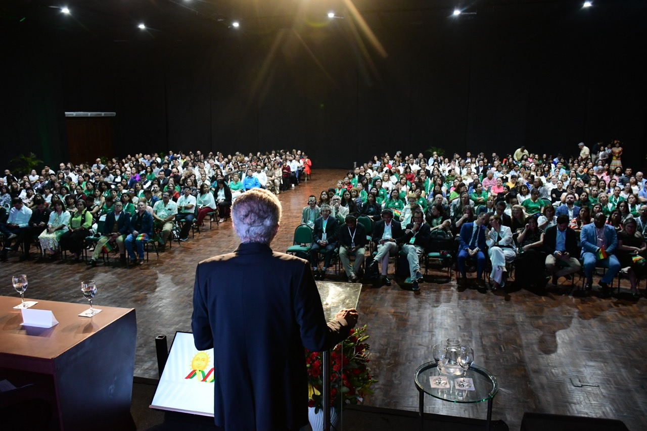 Diferentes Actividades - COLABIOCLI 2026