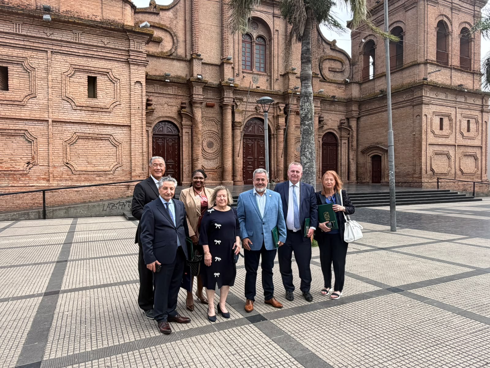 Diferentes Actividades - COLABIOCLI 2026
