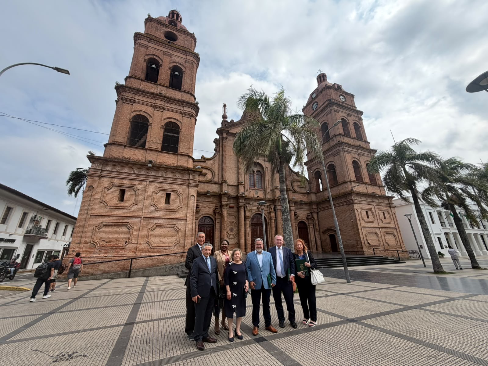 Diferentes Actividades - COLABIOCLI 2026