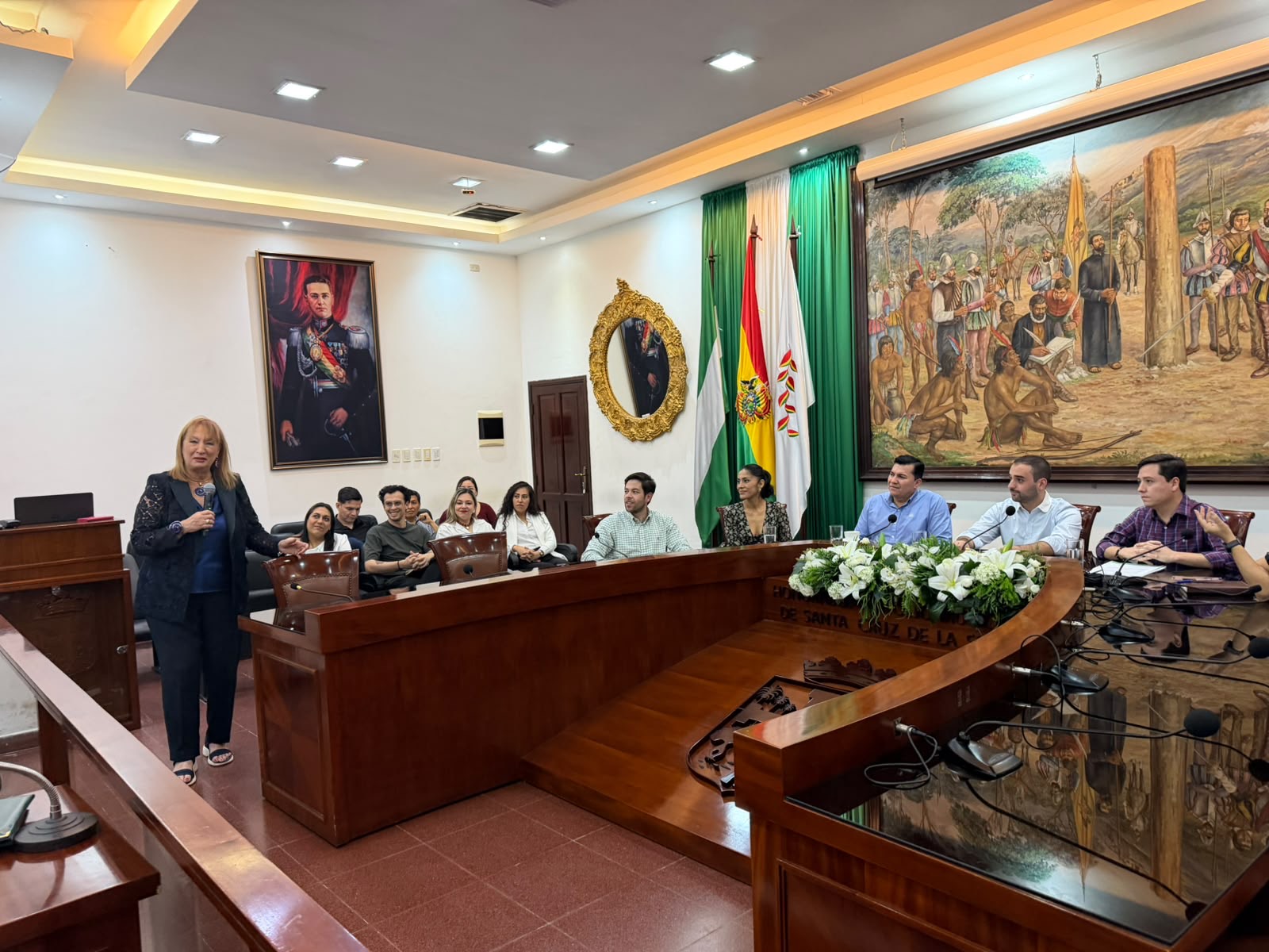 Diferentes Actividades - COLABIOCLI 2026