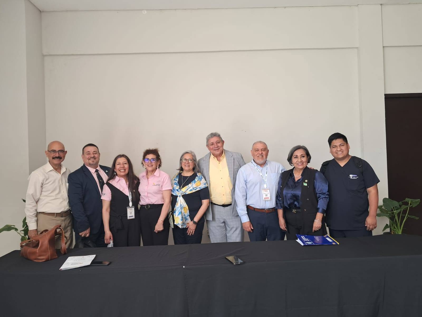 Diferentes Actividades - COLABIOCLI 2026