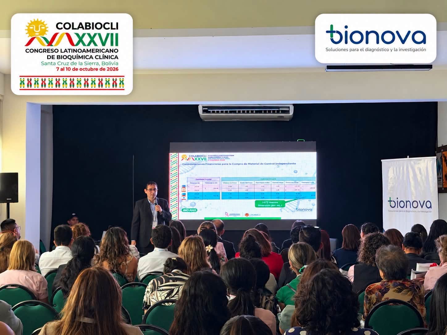 Ponencias - COLABIOCLI 2026