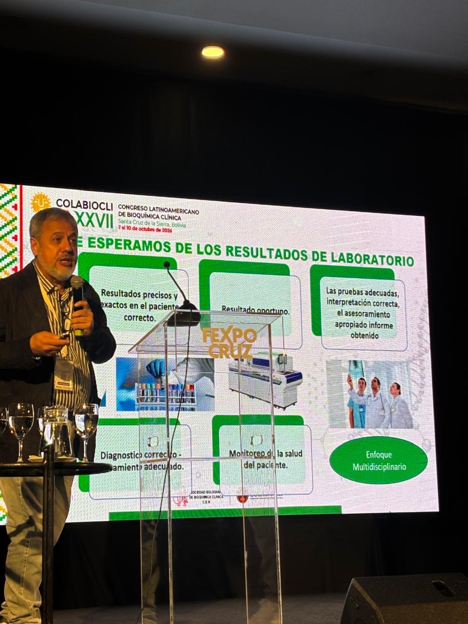 Ponencias - COLABIOCLI 2026