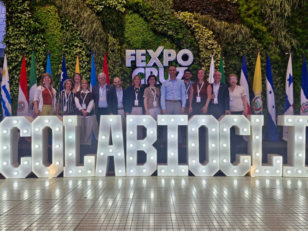 Exposición Comercial - COLABIOCLI 2026