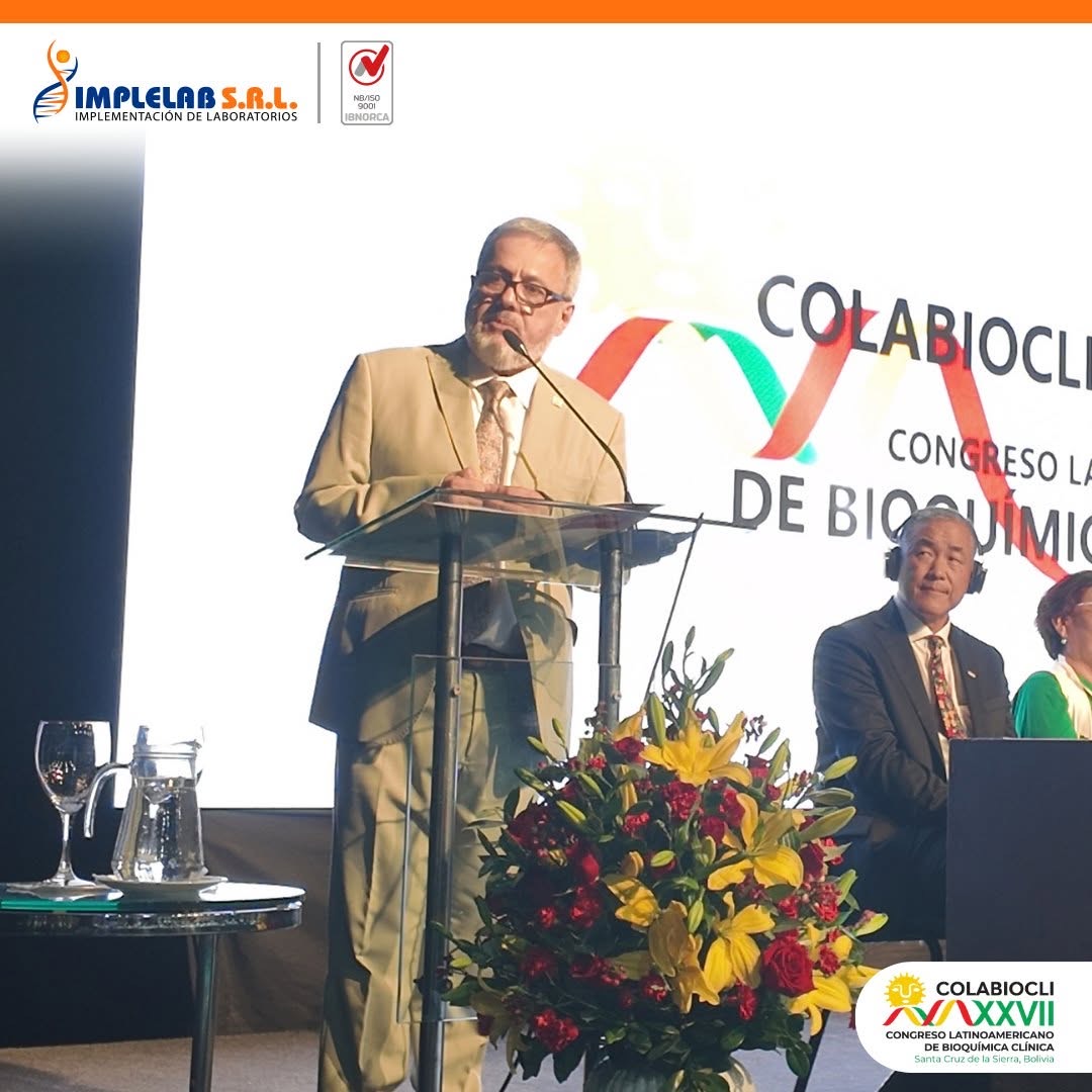Exposición Comercial - COLABIOCLI 2026
