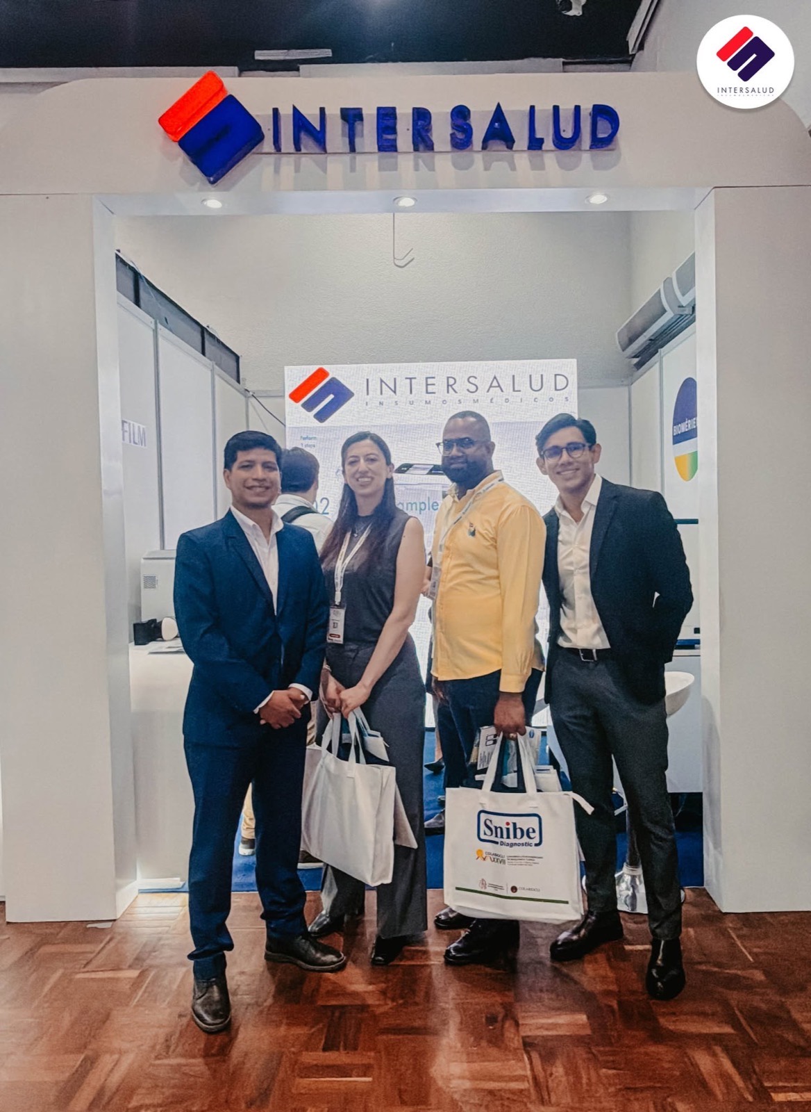 Exposición Comercial - COLABIOCLI 2026