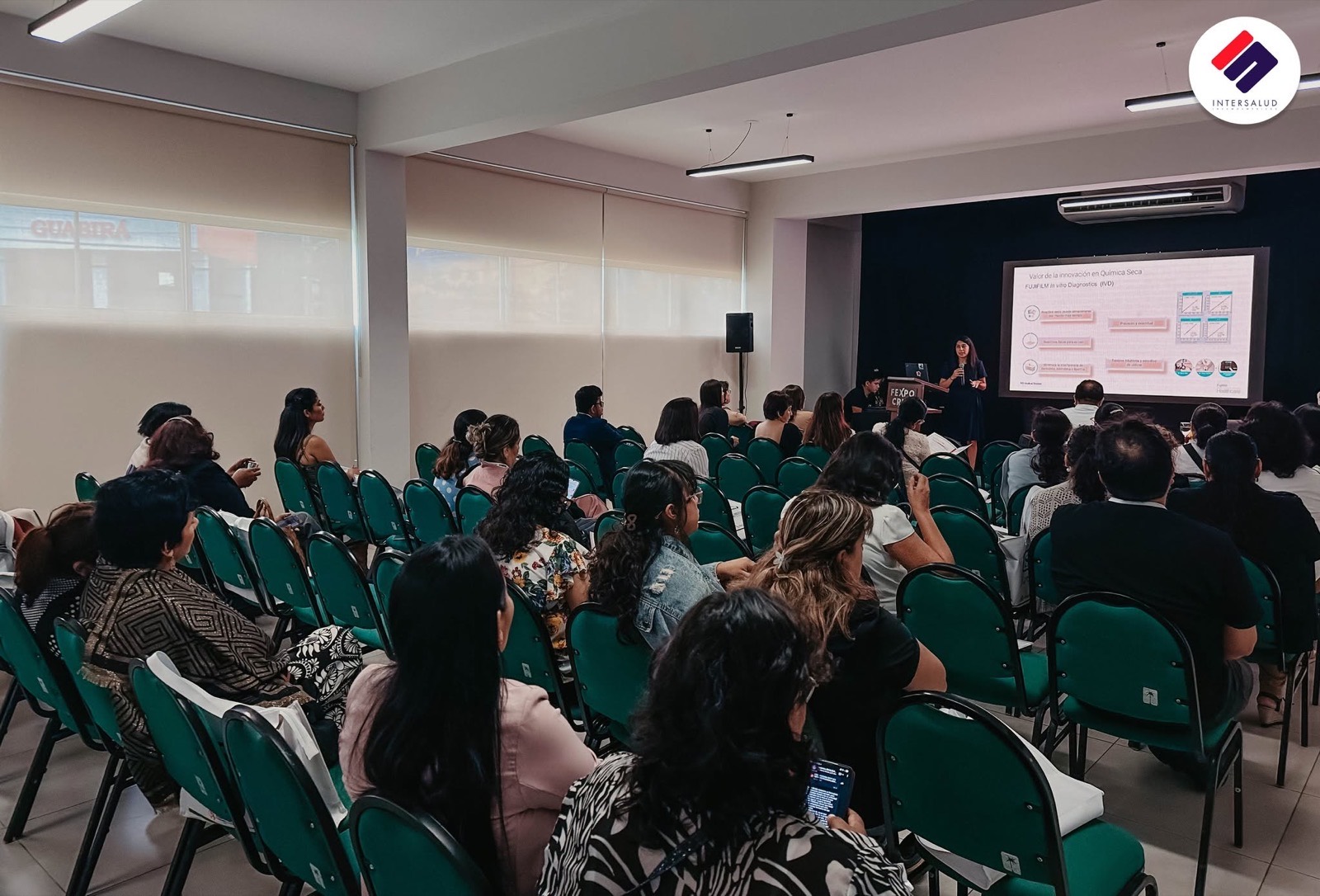 Exposición Comercial - COLABIOCLI 2026