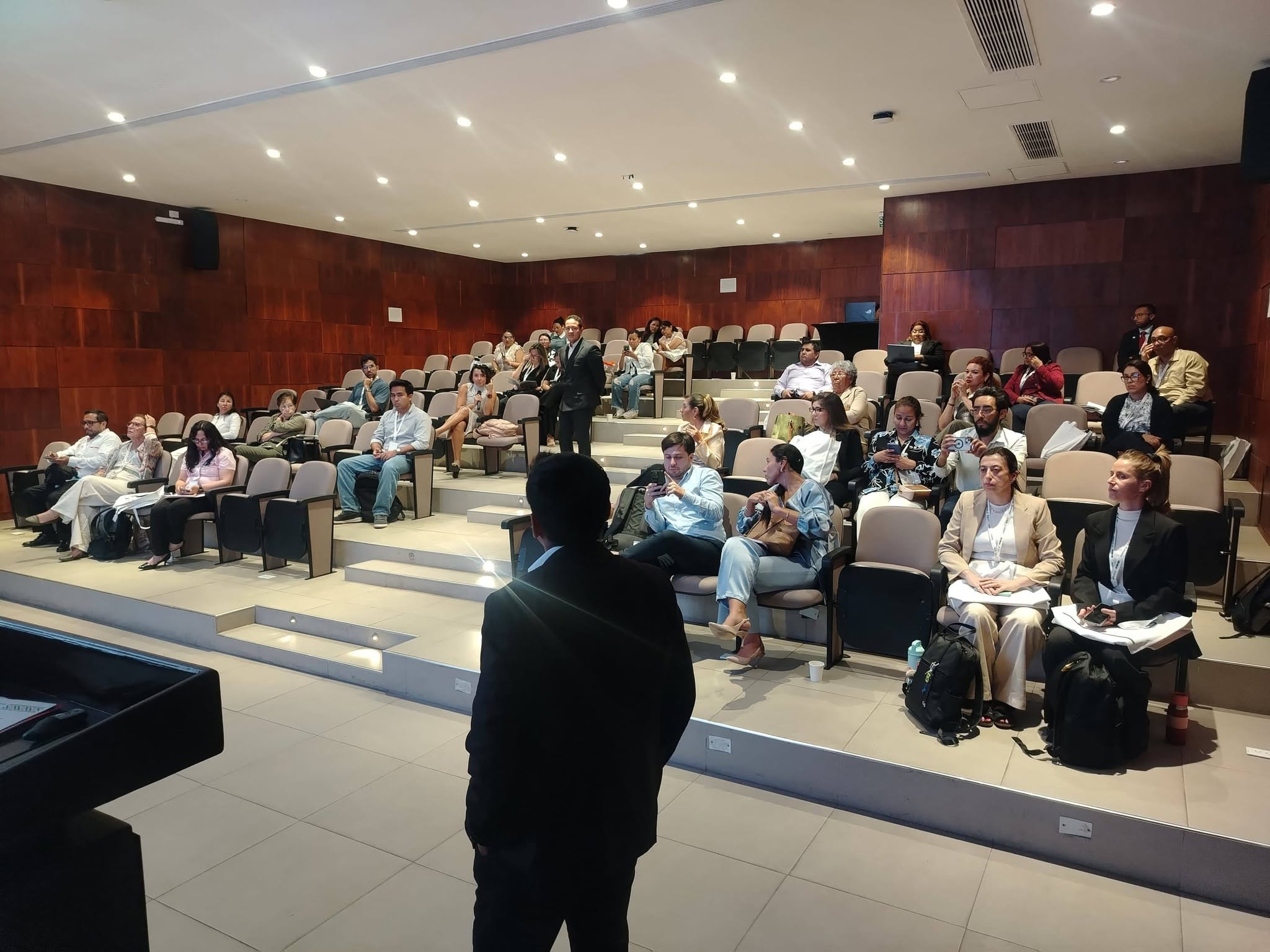 II Foro Latinoamericano de Jóvenes Profesionales del Laboratorio Clínico - COLABIOCLI 2026