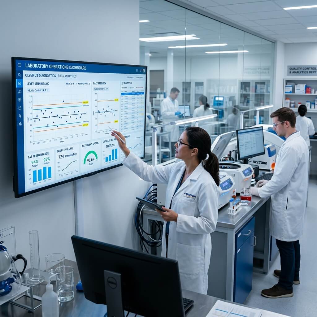 ELEVANDO LA CALIDAD EN EL LABORATORIO: RIESGO Y VERIFICACIÓN