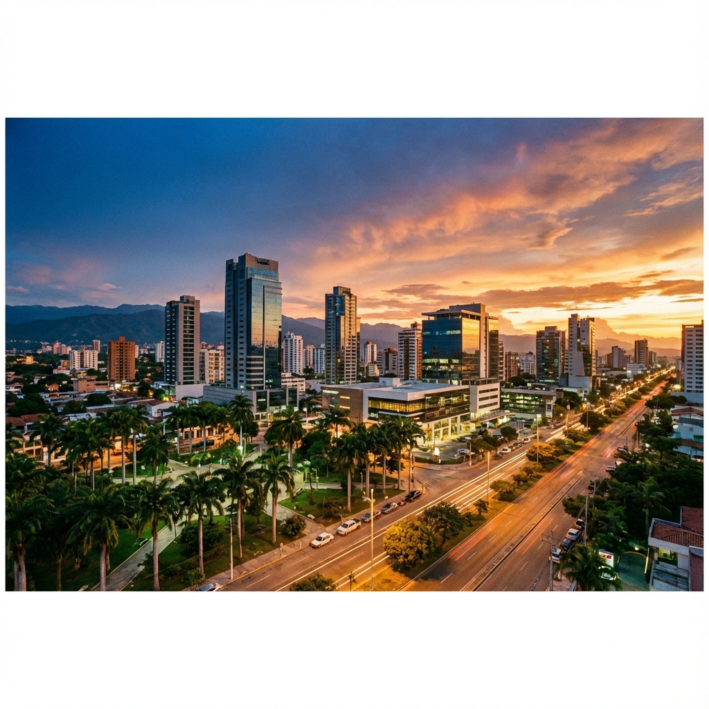 Conoce la Sede: Santa Cruz de la Sierra