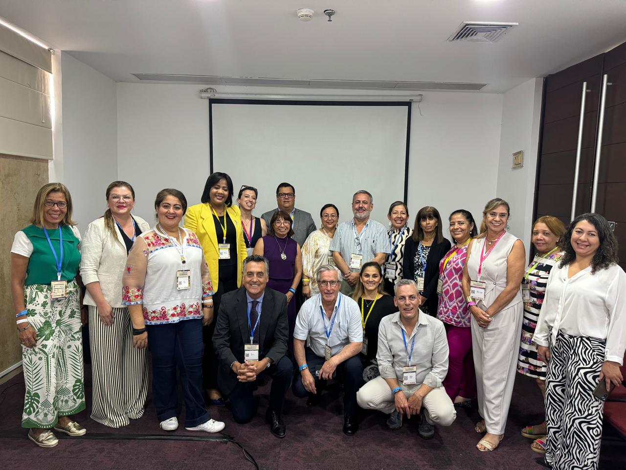 Memoria histórica COLABIOCLI - Congreso previo 1