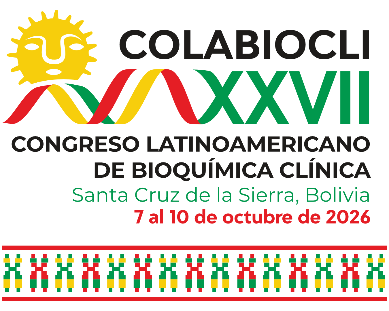 27 Congreso Boliviano de Bioquímica Clínica