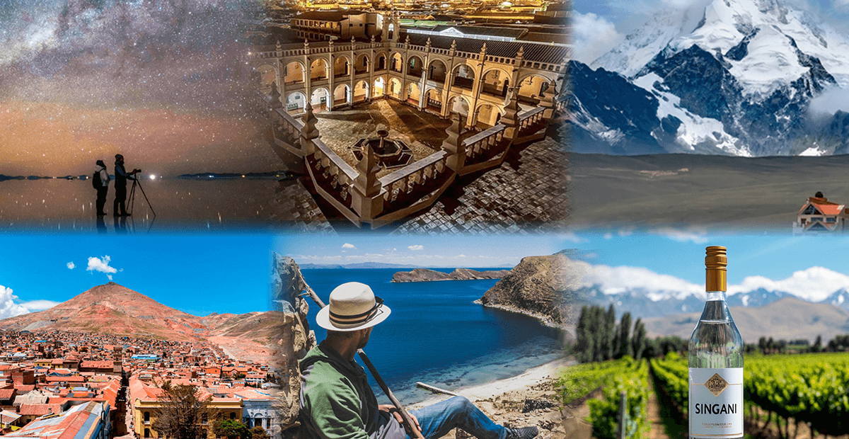 Bolivia Turística