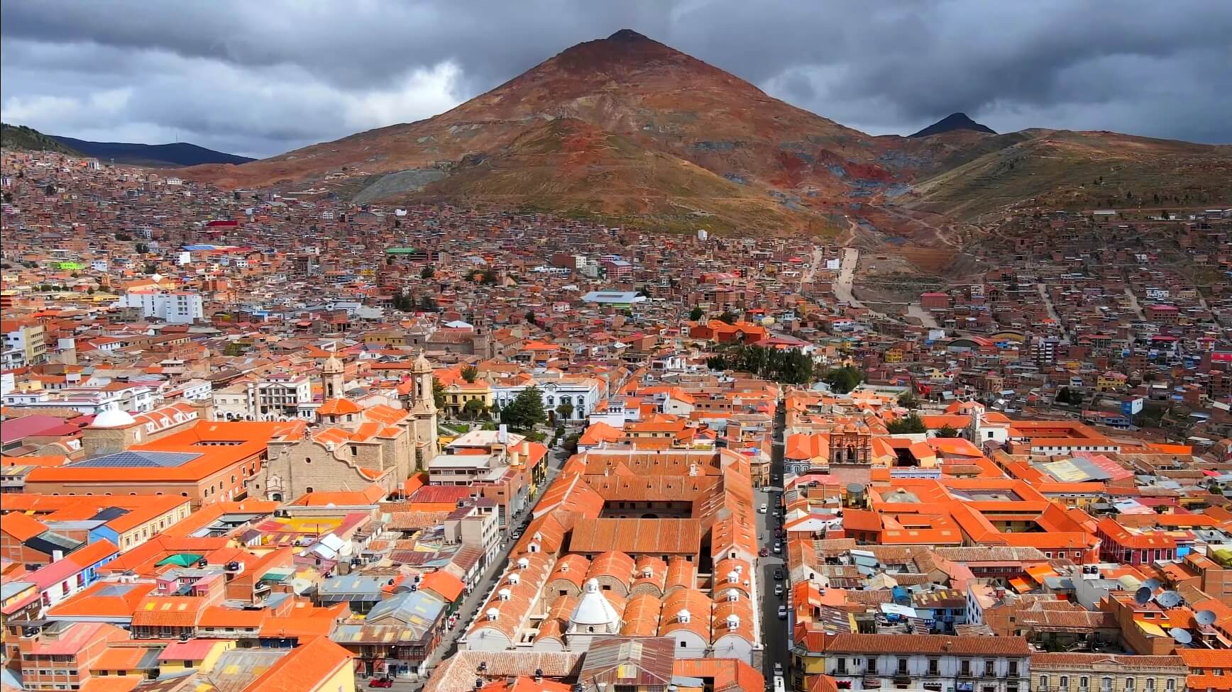 Potosí - Villa Imperial